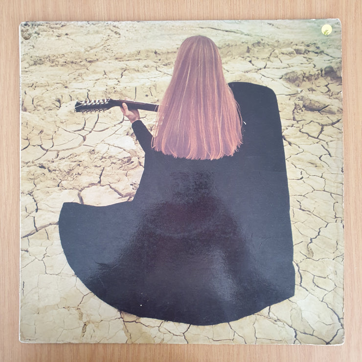 Shawn Phillips - Second Contribution - Vinyl LP Record - Very-Good Quality (VG)