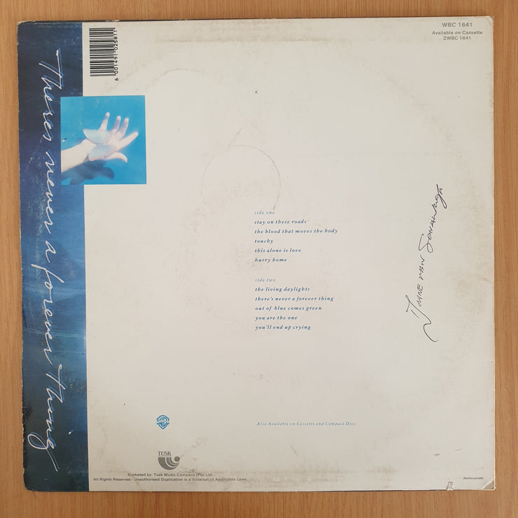 Aha - Stay On These Roads - Vinyl LP Record - Very-Good+ Quality (VG+) (verygoodplus)