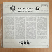 Victor Borge - Comedy In Music - Vinyl LP Record - Very-Good+ Quality (VG+) (verygoodplus)