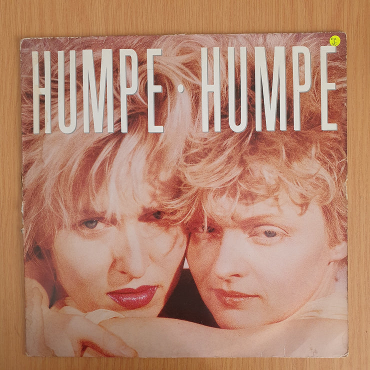 Humpe Humpe – Humpe · Humpe – Vinyl LP Record - Very-Good Quality (VG)  (verry)