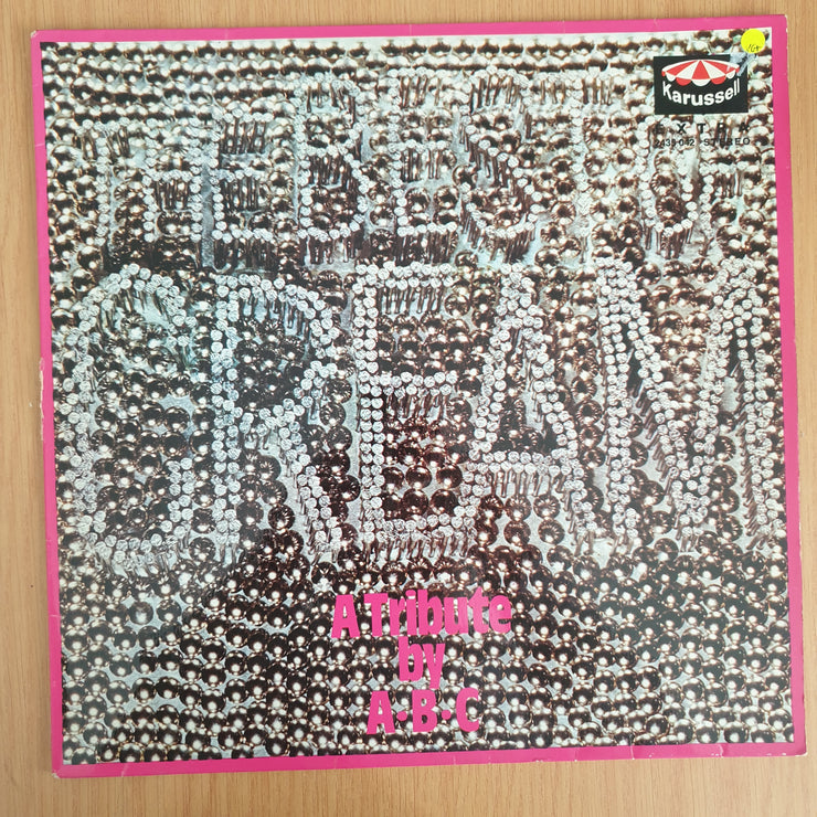 ABC Company – The Best Of Cream (A Tribute By ABC) - Vinyl LP Record - Very-Good+ Quality (VG+) (verygoodplus)
