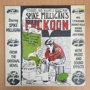Puckoon ‎ - Spike Milligan, T.P. McKenna, Dermot Kelly, Norma Ronald, Jack Hobbs  – Vinyl LP Record - Very-Good+ Quality (VG+) (verygoodplus)