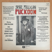 Puckoon ‎ - Spike Milligan, T.P. McKenna, Dermot Kelly, Norma Ronald, Jack Hobbs  – Vinyl LP Record - Very-Good+ Quality (VG+) (verygoodplus)