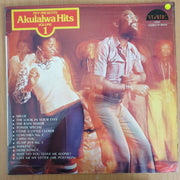 Akulalwa Hits Volume 1  – Vinyl LP Record - Very-Good+ Quality (VG+) (verygoodplus)