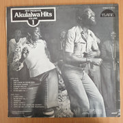 Akulalwa Hits Volume 1  – Vinyl LP Record - Very-Good+ Quality (VG+) (verygoodplus)