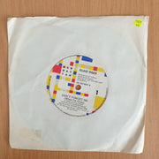 Glass Tiger – Don't Forget Me (When I'm Gone) - 7" Vinyl Record  (VG) (DLB)