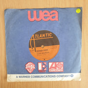 Laura Branigan – Spanish Eddie - 7" Vinyl Record  (VG+) (DLB)