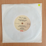 Roxette – Dangerous - 7" Vinyl Record  (VG) (DLB)