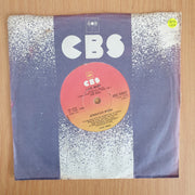 Jennifer Rush – Live Wire - 7" Vinyl Record  (VG+) (DLB)