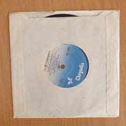 Blondie – Call Me - 7" Vinyl Record  (VG+) (DLB)