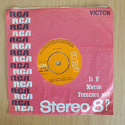 Baccara – Sorry, I'm A Lady - 7" Vinyl Record  (VG+)