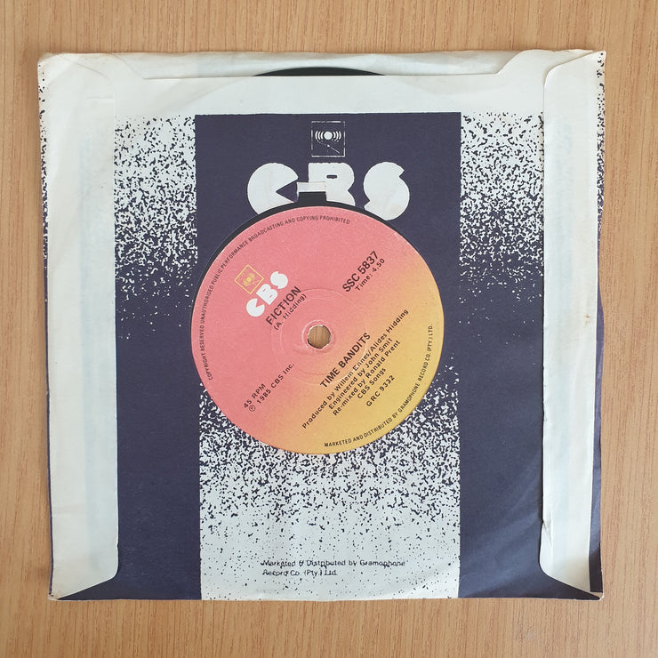 Time Bandits – Endless Road - Vinyl - 7" Record (VG+)