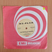 Re-Flex – The Politics Of Dancing - Vinyl - 7" Record (VG+)