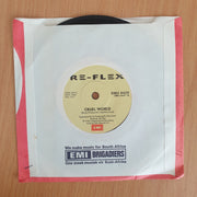 Re-Flex – The Politics Of Dancing - Vinyl - 7" Record (VG+)