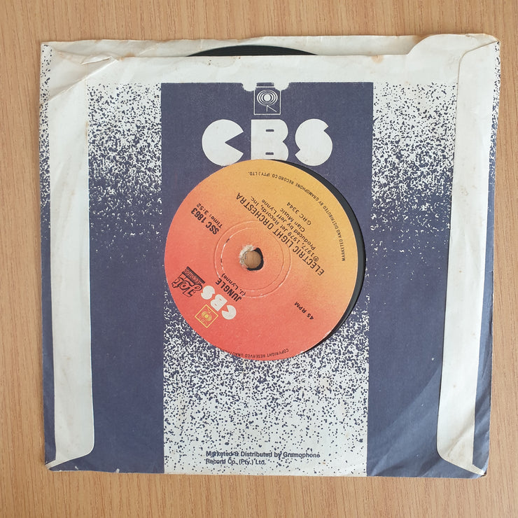 Electric Light Orchestra – Shine A Little Love - Vinyl 7" Record  (VG+)