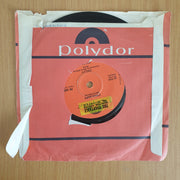 Chilly – For Your Love - Vinyl 7" Record (VG+)