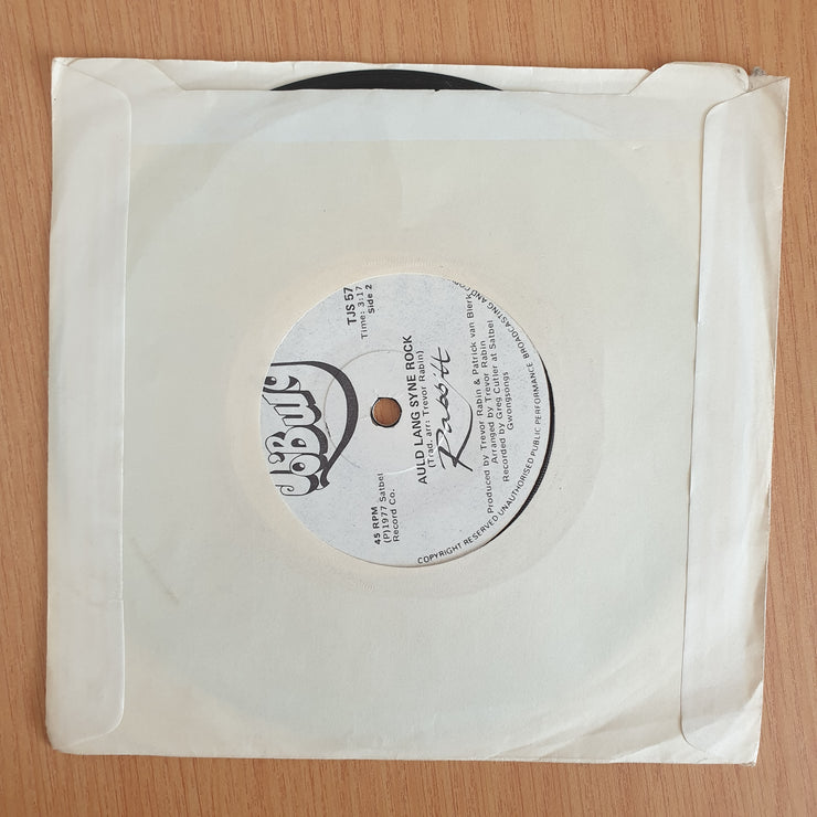 Rabbitt – Morning Light - Vinyl 7" Record (VG+)