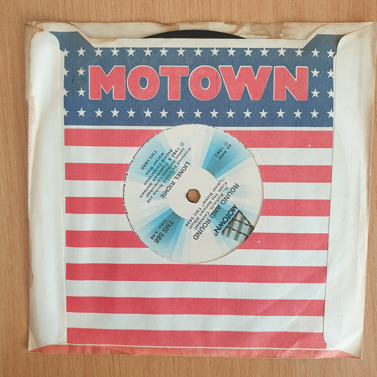 Lionel Richie - My Love - Vinyl 7" Record (VG+)