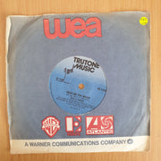 Ballyhoo – Man On The Moon  - Vinyl 7" Record  (VG+)