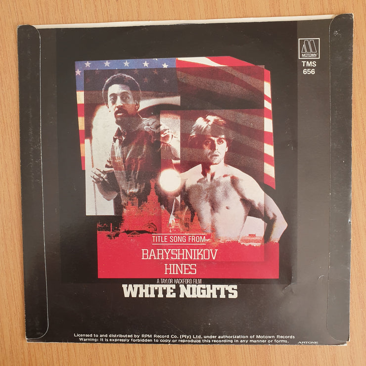 Lionel Richie – Say You, Say Me - Vinyl 7" Record  (VG+)