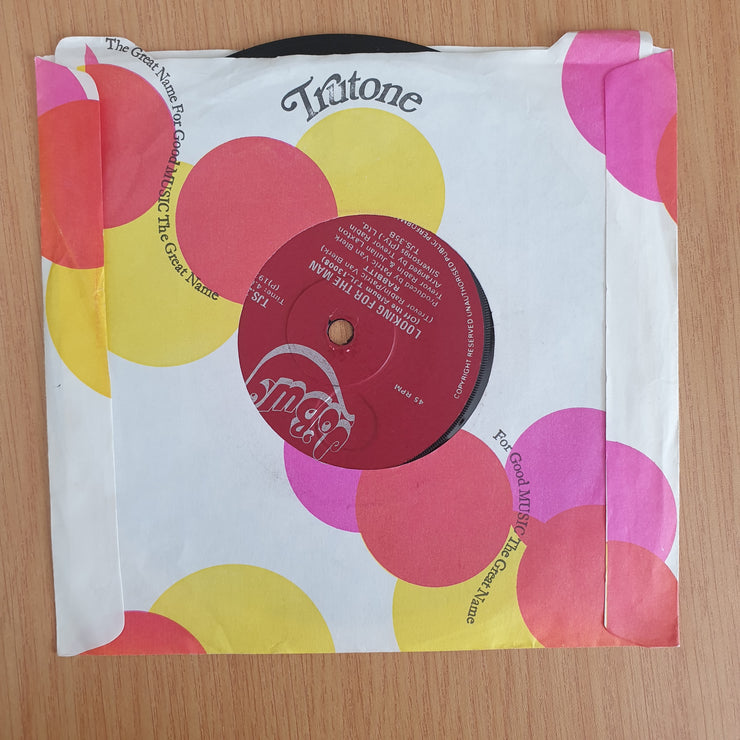 Rabbitt – Charlie - Vinyl 7" Record  (VG+)