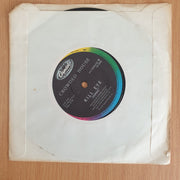 Crowded House – Better Be Home Soon - Vinyl 7" Record  (VG+)