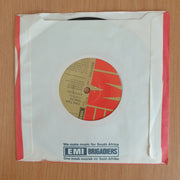 Kate Bush – Babooshka - Vinyl 7" Record  (VG+)