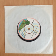 Roxy – Street Life  - Vinyl 7" Record (VG+)