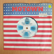 Lionel Richie – Love Will Conquer All  - Vinyl 7" Record (VG+)