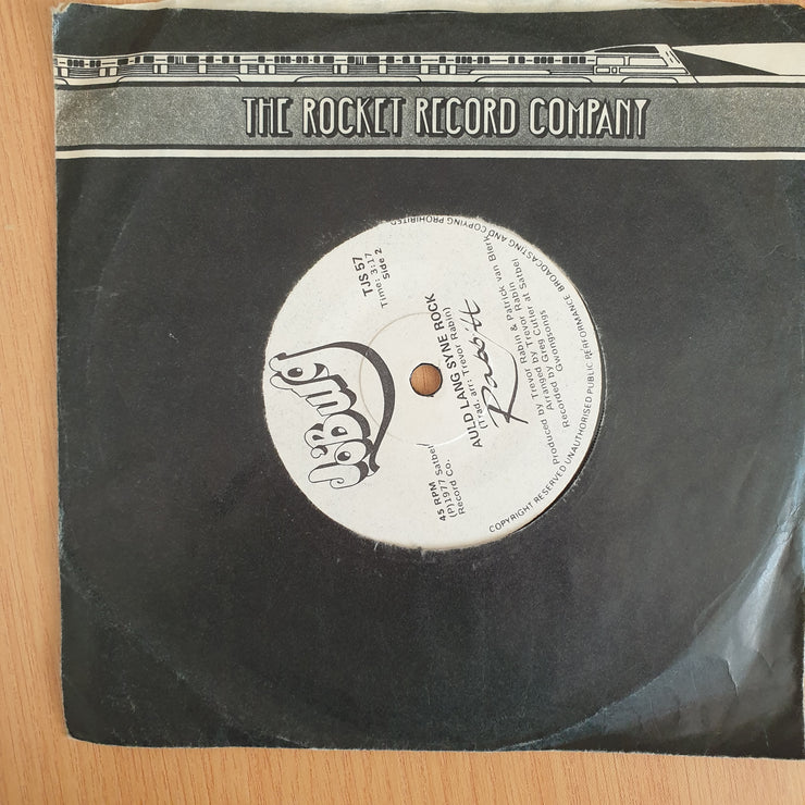 Rabbitt - Morning Light - Vinyl 7" Record (VG+)