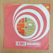 Rolling Stones – Emotional Rescue - Vinyl 7” Record  (VG+) (Aryeh)