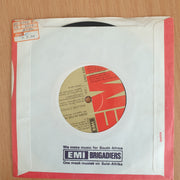 Rolling Stones – Emotional Rescue - Vinyl 7” Record  (VG+) (Aryeh)