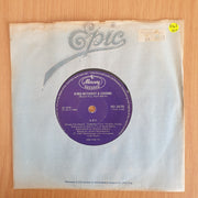 ABC – King Without A Crown - Vinyl 7” Record  (VG+) (Aryeh)