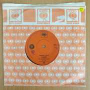 Charisma – Mammy Blue - Vinyl 7” Record  (VG+) (Aryeh)