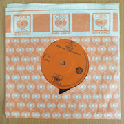 Charisma – Mammy Blue - Vinyl 7” Record  (VG+) (Aryeh)