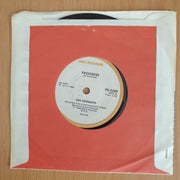 Nik Kershaw – The Riddle - Vinyl 7” Record  (VG+) (Aryeh)