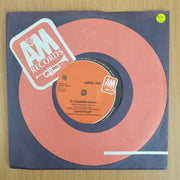 Supertramp – It's Raining Again - Vinyl 7” Record  (VG+) (Aryeh)