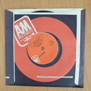 Supertramp – It's Raining Again - Vinyl 7” Record  (VG+) (Aryeh)