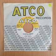 King Curtis And His Orchestra – Castle Rock / Chili - Vinyl 7” Record  (VG+) (Aryeh)