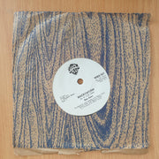 Bee Gees – You Win Again / Backtafunk - Vinyl 7” Record  (VG+) (Aryeh)