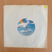 Patti LaBelle And Michael McDonald – On My Own - Vinyl 7” Record  (VG+) (Aryeh)