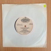 Joan Jett And The Blackhearts – I Love Rock'N Roll - Vinyl 7” Record  (VG+) (Aryeh)