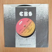 Spagna – Call Me - Vinyl 7” Record  (VG+) (Aryeh)