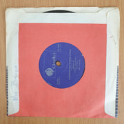 Boney M. – Ma Baker / A Woman Can Change A Man - Vinyl 7” Record  (VG+) (Aryeh)