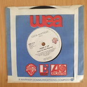 Club Nouveau – Lean On Me - Vinyl 7” Record  (VG+) (Aryeh)