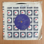 Bon Jovi – You Give Love A Bad Name - Vinyl 7” Record  (VG+) (Aryeh)