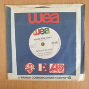 Peter Schilling – Major Tom (Coming Home) - Vinyl 7” Record  (VG+) (Aryeh)