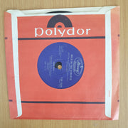 Bon Jovi – Livin' On A Prayer - Vinyl 7” Record  (VG+) (Aryeh)