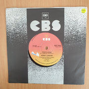 Kenny Loggins – Footloose - Vinyl 7” Record  (VG+) (Aryeh)