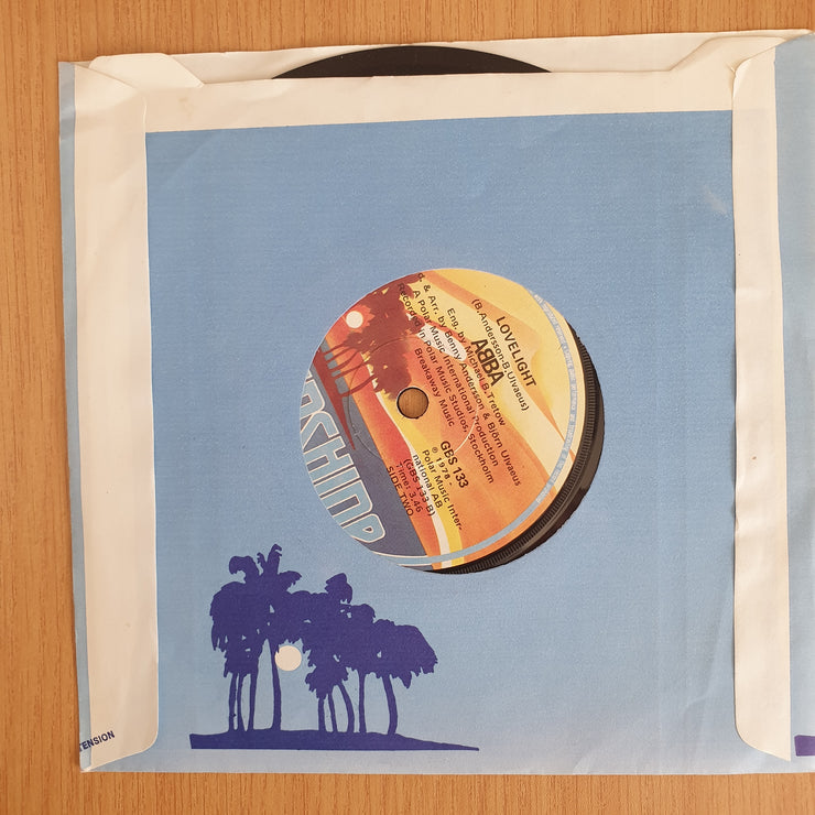 ABBA – Chiquitita - Vinyl 7” Record  (VG+) (Aryeh)